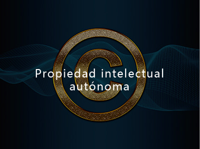 Propiedad intelectual aut��noma